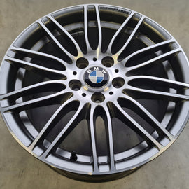 1x Alufelge 18 Zoll 8.0