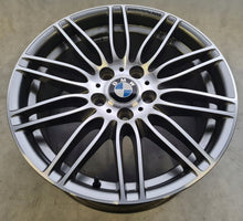 Laden Sie das Bild in den Galerie-Viewer, 1x Alufelge 18 Zoll 8.0" 5x120 47ET 6781044 BMW 3 E46 E85 E86 Rim Wheel FEL2982608981ox