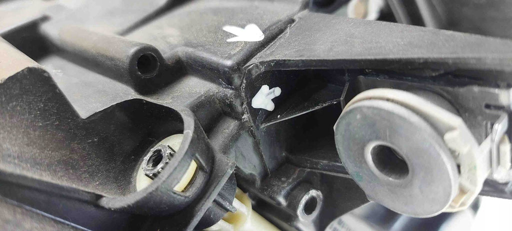 Frontscheinwerfer BMW X1 F48 63117472260 Rechts Scheinwerfer Headlight SCH7564022771ul