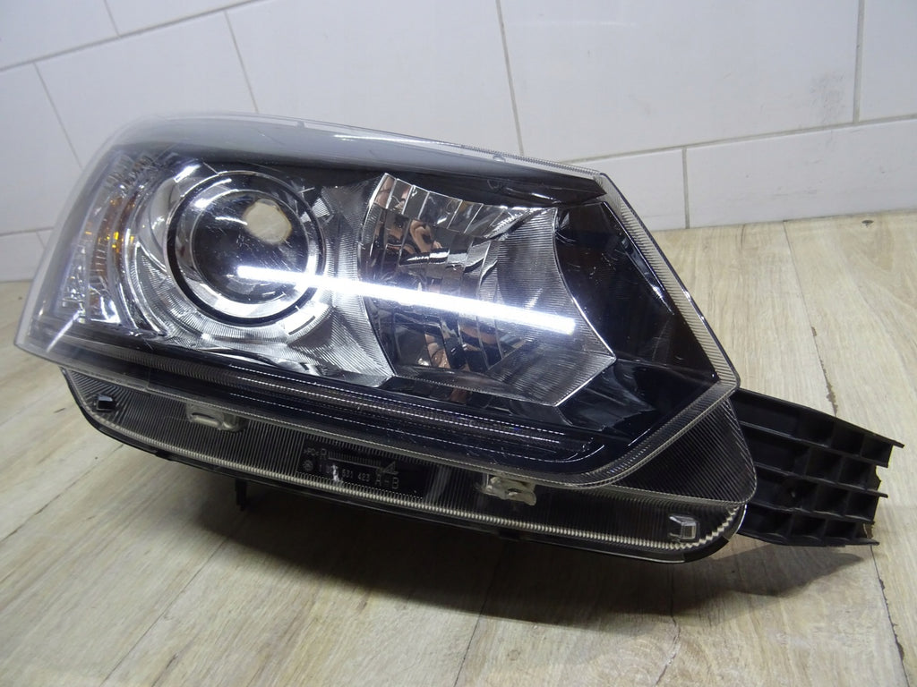 Frontscheinwerfer Skoda Yeti 5L1941016C Xenon Rechts Scheinwerfer Headlight SCH7296451248zr