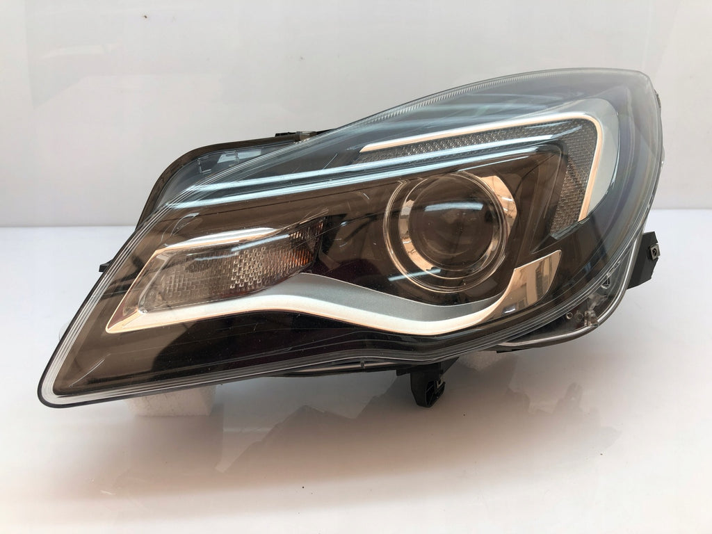 Frontscheinwerfer Opel Insignia A 1EL011165 Links Scheinwerfer Headlight