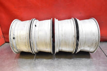 Load image into Gallery viewer, 4x Alufelge 17 Zoll 8.0" 5x112 39ET Glanz Silber 4G0601025BH Audi A6 Rim Wheel FEL7229987941pr
