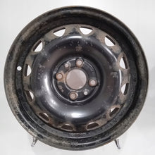 Laden Sie das Bild in den Galerie-Viewer, 4x Alufelge 14 Zoll 5.0" 4x98 31 5ET Fiat Panda Ypsilon Rim Wheel FEL5707522705dj