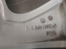 Load image into Gallery viewer, 1x Alufelge 17 Zoll 8.0" 5x112 46ET Glanz Silber 8Y0601025 Audi A3 Rim Wheel FEL5217906574vo