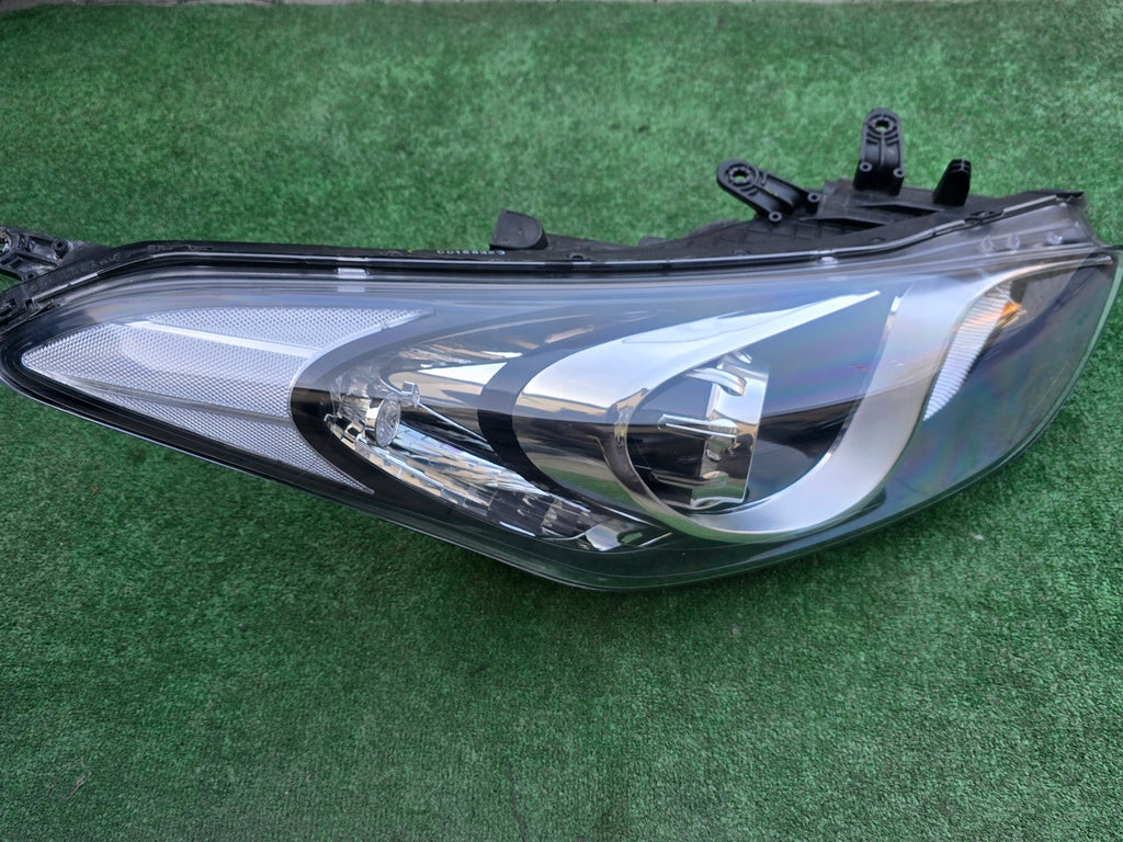 Frontscheinwerfer Hyundai I30 Rechts Scheinwerfer Headlight SCH1528884213kk