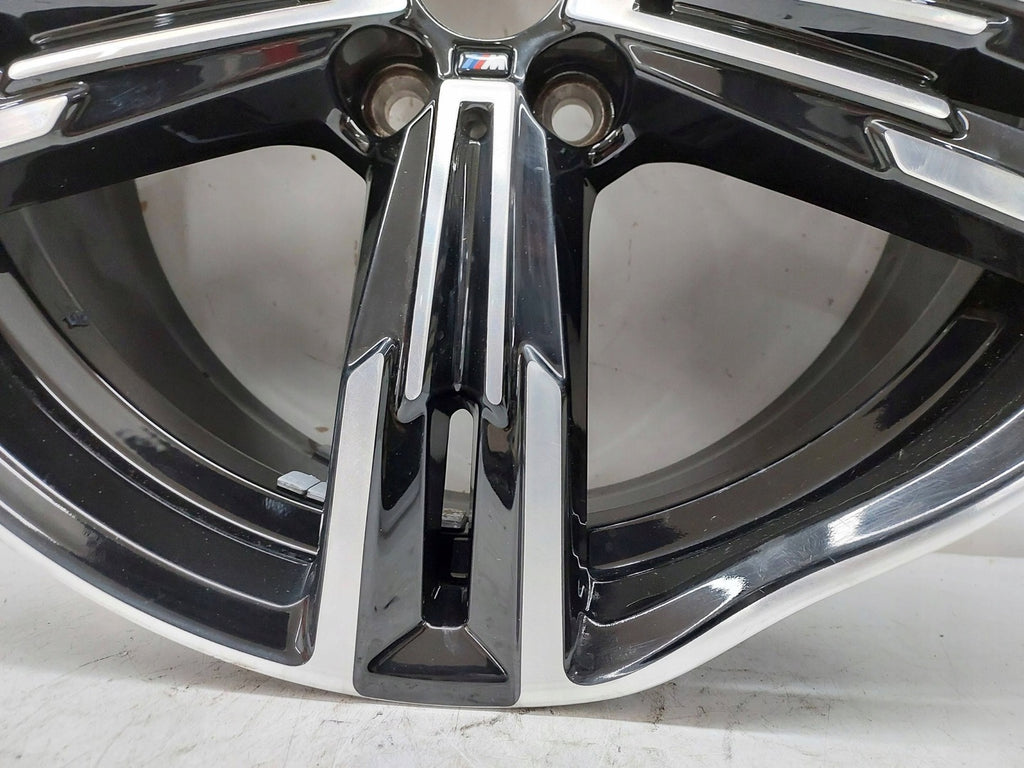 1x Alufelge 18 Zoll 8746631 BMW 3 G21 G22 G20 Rim Wheel