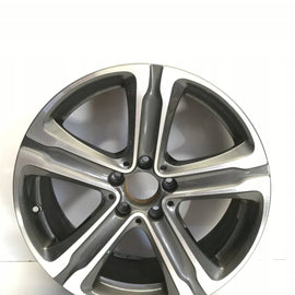 1x Alufelge 18 Zoll A2534010700 Mercedes-Benz Glc C253 X253 Rim Wheel FEL3873388873cm