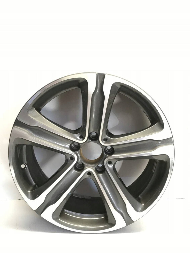 1x Alufelge 18 Zoll A2534010700 Mercedes-Benz Glc C253 X253 Rim Wheel FEL3873388873cm