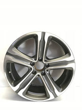 Load image into Gallery viewer, 1x Alufelge 18 Zoll A2534010700 Mercedes-Benz Glc C253 X253 Rim Wheel FEL3873388873cm