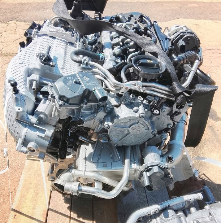 Motor Audi VW A6 I DTP 2.0 TDI 70TKm Diesel Engine Komplett MOT5428004503zc