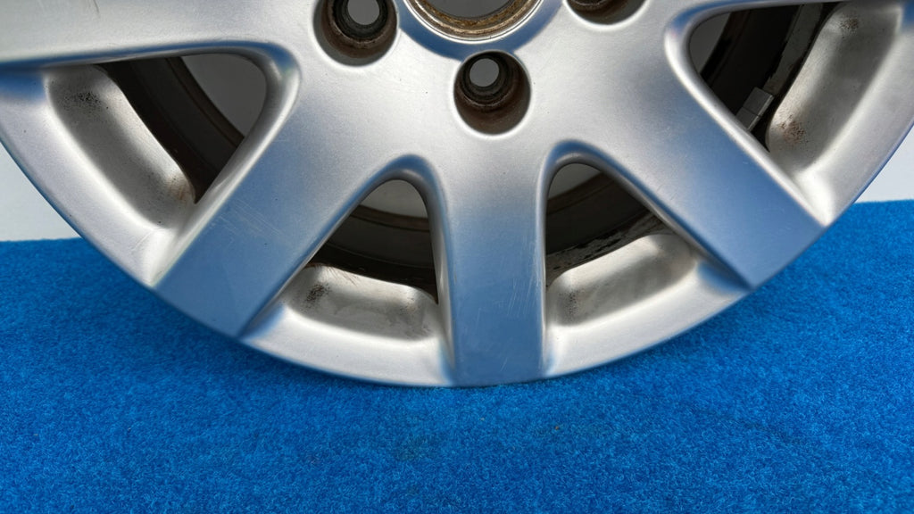 1x Alufelge 16 Zoll 6.5" 5x112 42ET 3C0601025F VW Passat Rim Wheel FEL1102852056gd