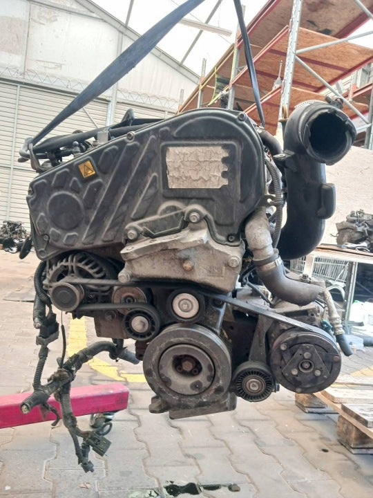 Motor Fiat Croma 939A2000 1.9 150PS 110kW 220TKm 2008 Engine Komplett MOT8425450841rg