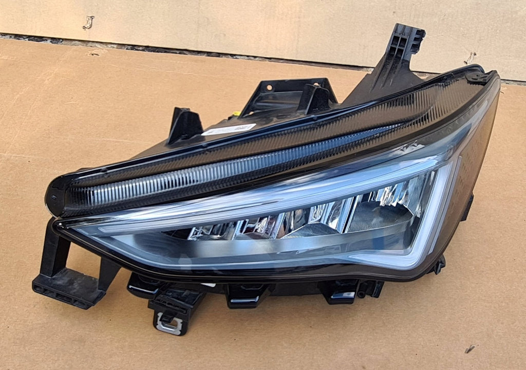 Frontscheinwerfer Cupra Born I 10F941007H Full LED Links Scheinwerfer Headlight
