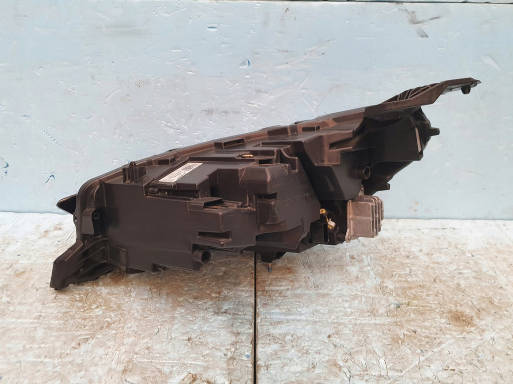 Frontscheinwerfer Opel Corsa F 39162654 Full LED Rechts Scheinwerfer Headlight