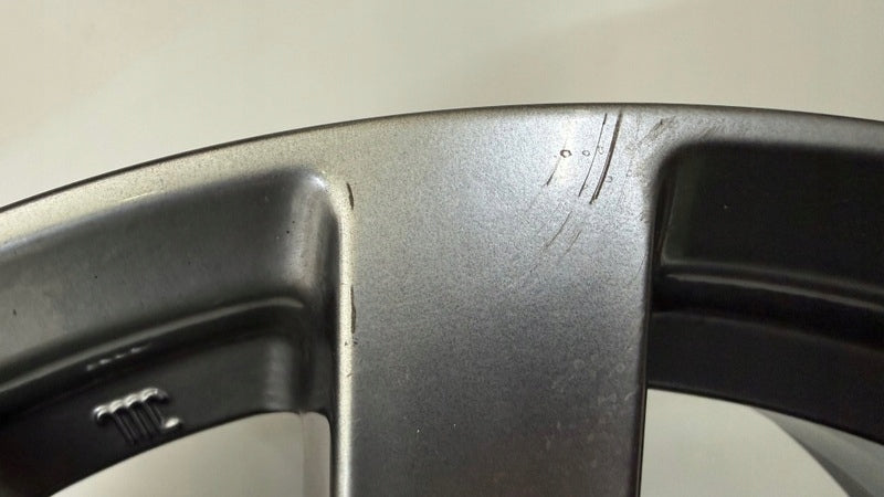 1x Alufelge 18 Zoll 7.0" 5x114.3 45ET Glanz Graphit BP70845 Mazda Rim Wheel FEL1841221025ox