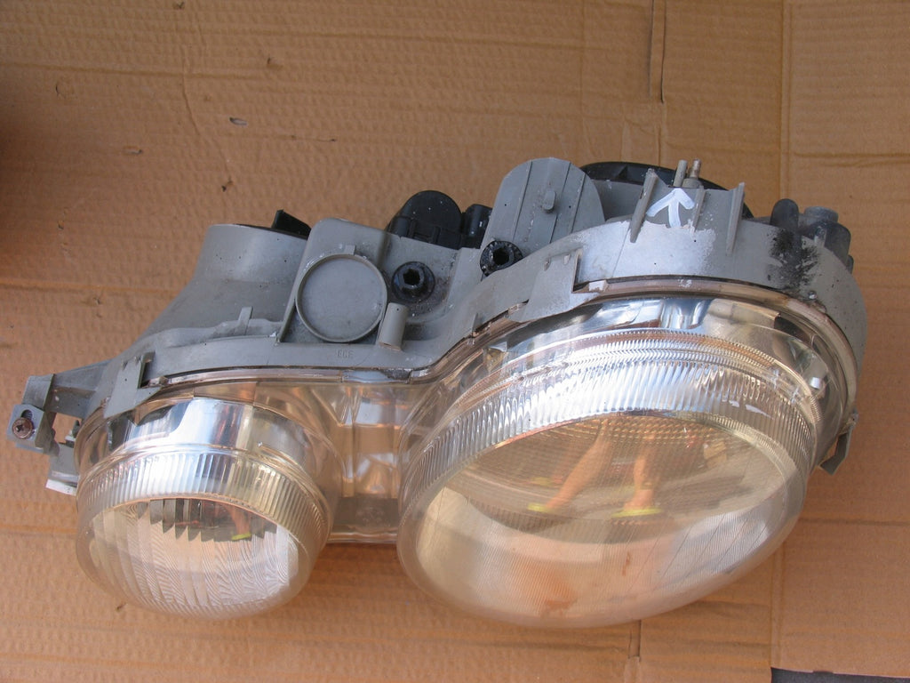 Frontscheinwerfer Mercedes-Benz Clk Links Scheinwerfer Headlight