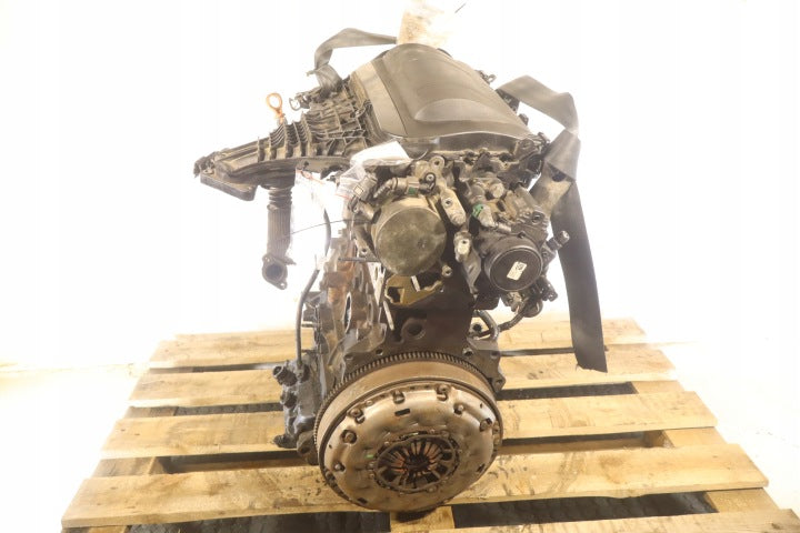 Motor Peugeot 5008 I RH02 2.0 HDI 149PS 2011 Diesel Engine Unkomplett MOT6224478335gc