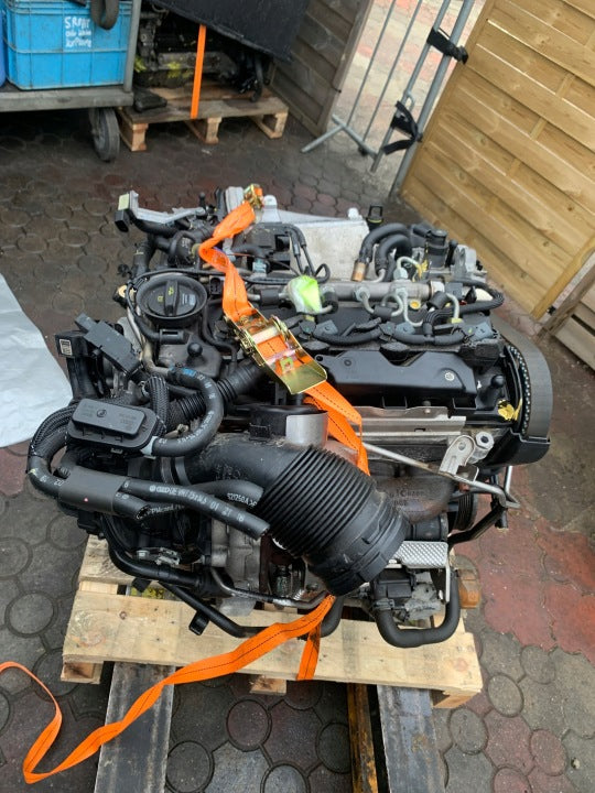 Motor Audi A6 A4 CNH CNHA CNHB CNHC 2.0 TDI 139TKm Diesel Engine Unkomplett MOT9007217178qp