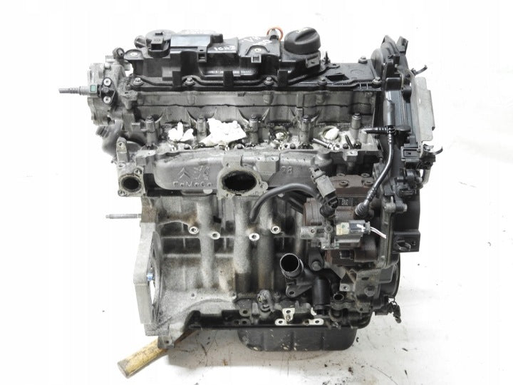 Motor Citroën Ds4 9H05 10JBET 1.6 HDI 2012 Diesel Engine Unkomplett MOT1608229056hw