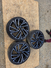 Load image into Gallery viewer, 1x Alufelge 19 Zoll 8.0" 5x112 5H0601025R VW I Rim Wheel FEL4727403477zz