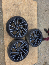 Load image into Gallery viewer, 1x Alufelge 19 Zoll 8.0" 5x112 5H0601025R VW I Rim Wheel FEL4727403477zz
