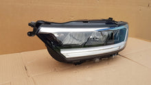 Laden Sie das Bild in den Galerie-Viewer, Frontscheinwerfer VW T-Roc 90198870 Full LED Links Scheinwerfer Headlight SCH9941390770xt