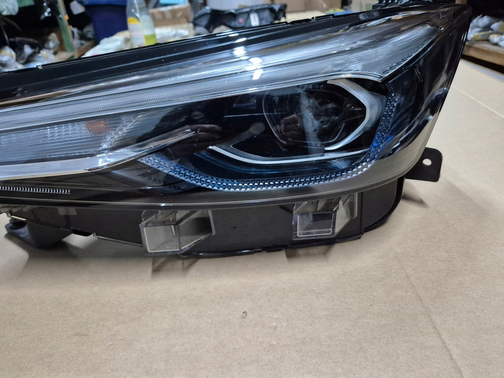 Frontscheinwerfer Mg 5 Links Scheinwerfer Headlight