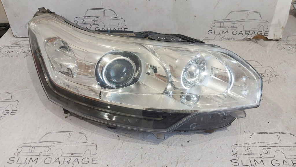 Frontscheinwerfer Citroën C5 I 9674869880 Rechts Scheinwerfer Headlight SCH7067055802cc
