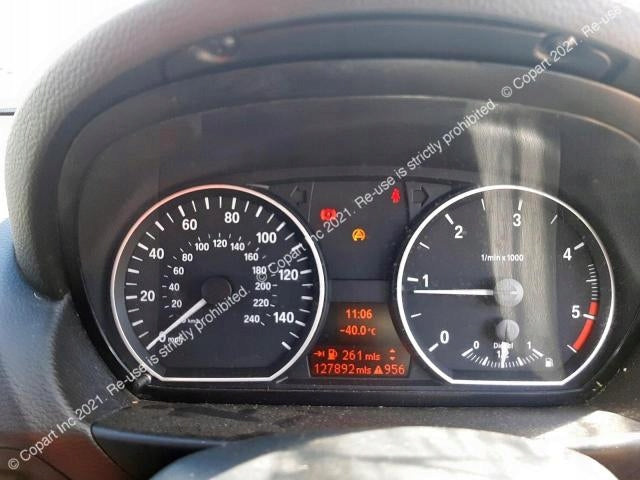 Motor BMW E81 E91 E90 N47D20A N47D20C 2.0 143PS 203TKm 2010 Diesel Unkomplett