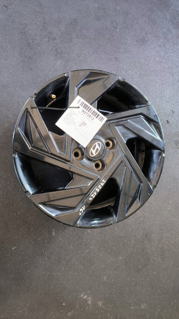 1x Alufelge 16 Zoll 6.0" 4x100 50ET 52910-Q0230 Hyundai Bayon Rim Wheel FEL2008203910ta