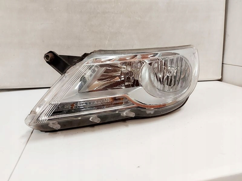 Frontscheinwerfer VW Tiguan 5N2941031 1LD247038-03 Links Scheinwerfer Headlight