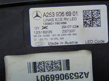 Laden Sie das Bild in den Galerie-Viewer, Frontscheinwerfer Mercedes-Benz Glc X253 LED Links Scheinwerfer Headlight SCH1258663298rd