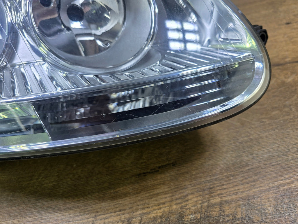 Frontscheinwerfer VW Golf V 1K6941006P Rechts Scheinwerfer Headlight SCH5329104648sp