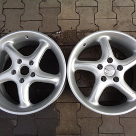 1x Alufelge 17 Zoll 7.0