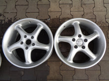 Load image into Gallery viewer, 1x Alufelge 17 Zoll 7.0" 5x114.3 40ET Silber Mazda 1 Z Rim Wheel FEL5948445313wb