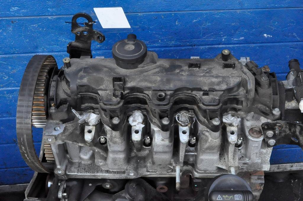 Motor Mercedes-Benz W246 W242 607951 1.5 CDI 109PS 144TKm 2014 Diesel Unkomplett