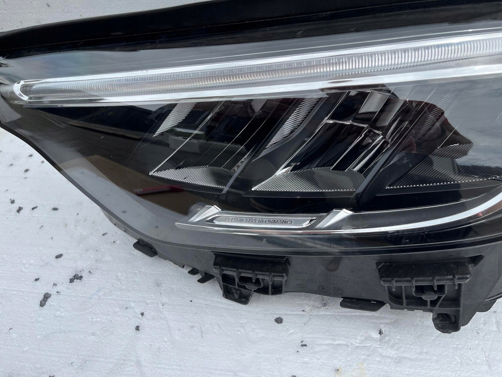 Frontscheinwerfer Mercedes-Benz Glc A2549063702 Links Scheinwerfer Headlight SCH8883523690sv