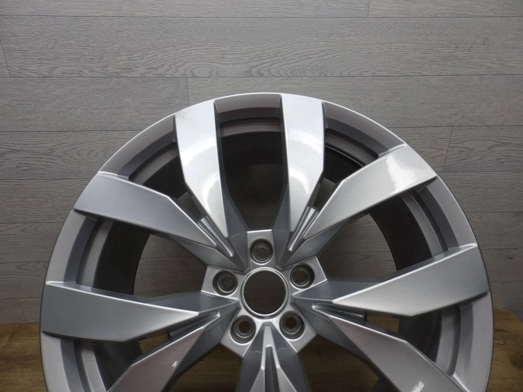 1x Alufelge 20 Zoll 9.0" 5x112 33ET 760601025C VW Touareg Rim Wheel FEL4777945598io
