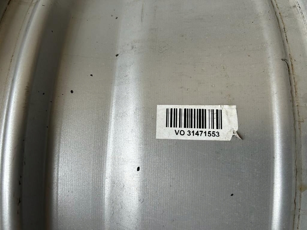 1x Alufelge 18 Zoll 7.5" 5x108 31471553 Volvo Xc40 Rim Wheel FEL7309751436kx