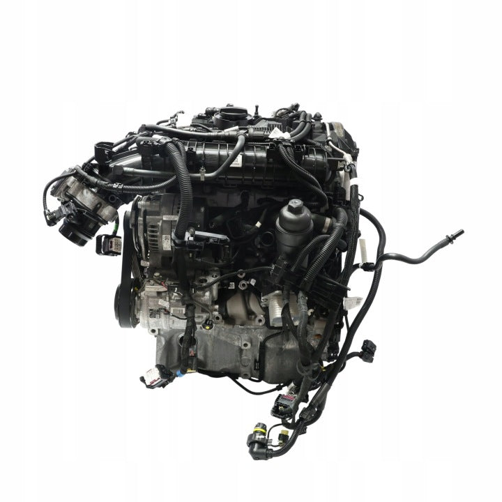 Motor BMW G01 G02 B48B20A 2.0 125TKm Benzin Engine Komplett MOT8156940140hc