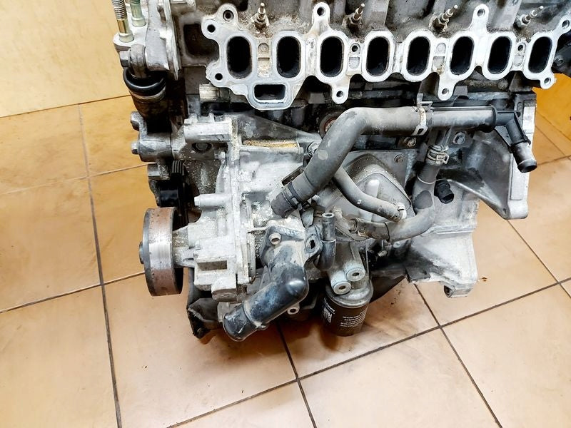Motor Mazda Cx-5 Cx5 SH18 2.2 110TKm Diesel Engine Unkomplett