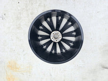 Laden Sie das Bild in den Galerie-Viewer, 1x Alufelge 22 Zoll 9.0" 5x108 43ET Glanz 31454682 Volvo Xc90 Xc60 Rim Wheel FEL2705599151fn