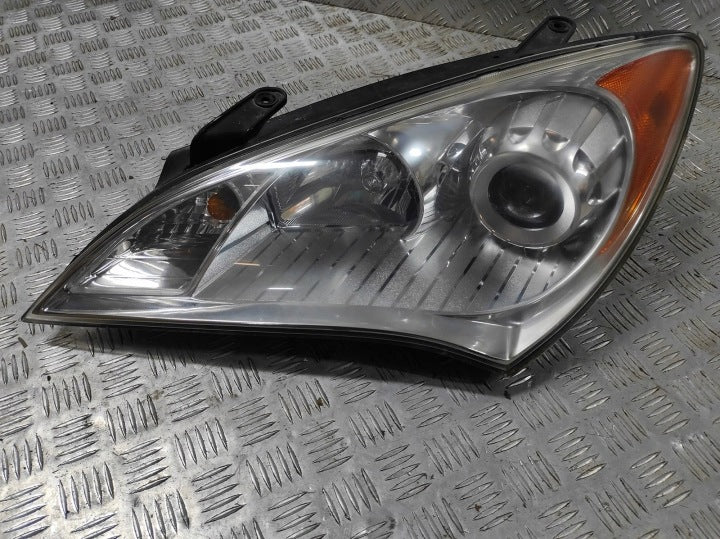 Frontscheinwerfer Genesis Coupe Ein Stück (Rechts oder Links) Headlight SCH6527923386eh