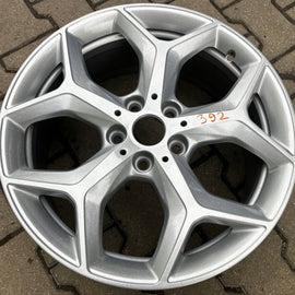 1x Alufelge 18 Zoll 7.5
