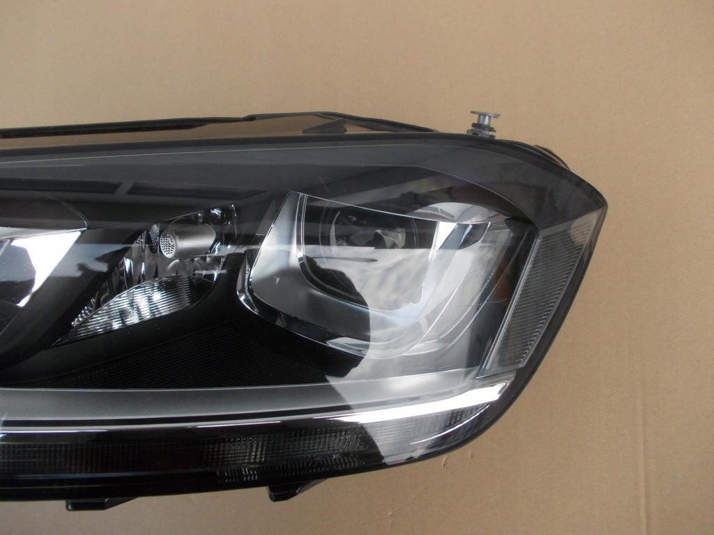 Frontscheinwerfer VW Golf Sportsvan 517941031B Xenon Links Headlight SCH4212250833ee