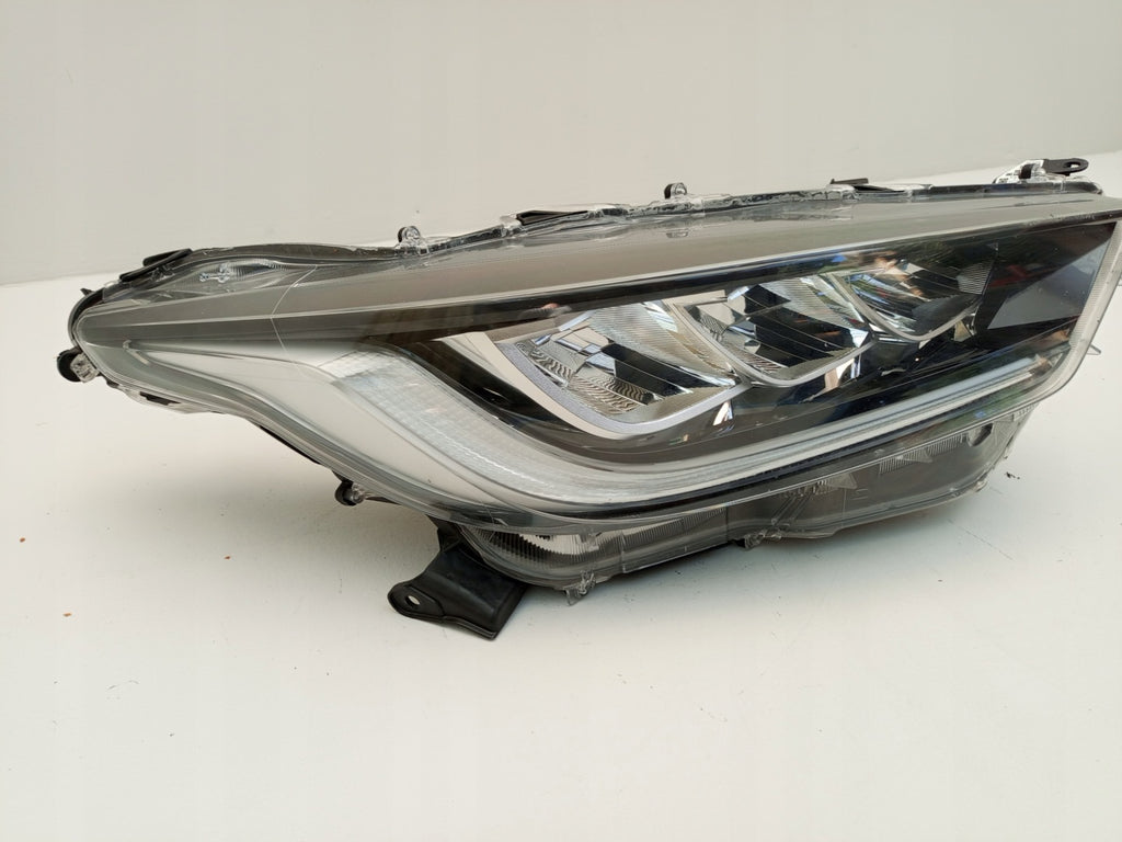 Frontscheinwerfer Toyota 4 Yaris Full LED Rechts Scheinwerfer Headlight SCH7108108449vp