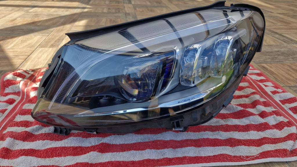 Frontscheinwerfer Mercedes-Benz W205 A2059068505 LED Links Headlight SCH8427547865tm