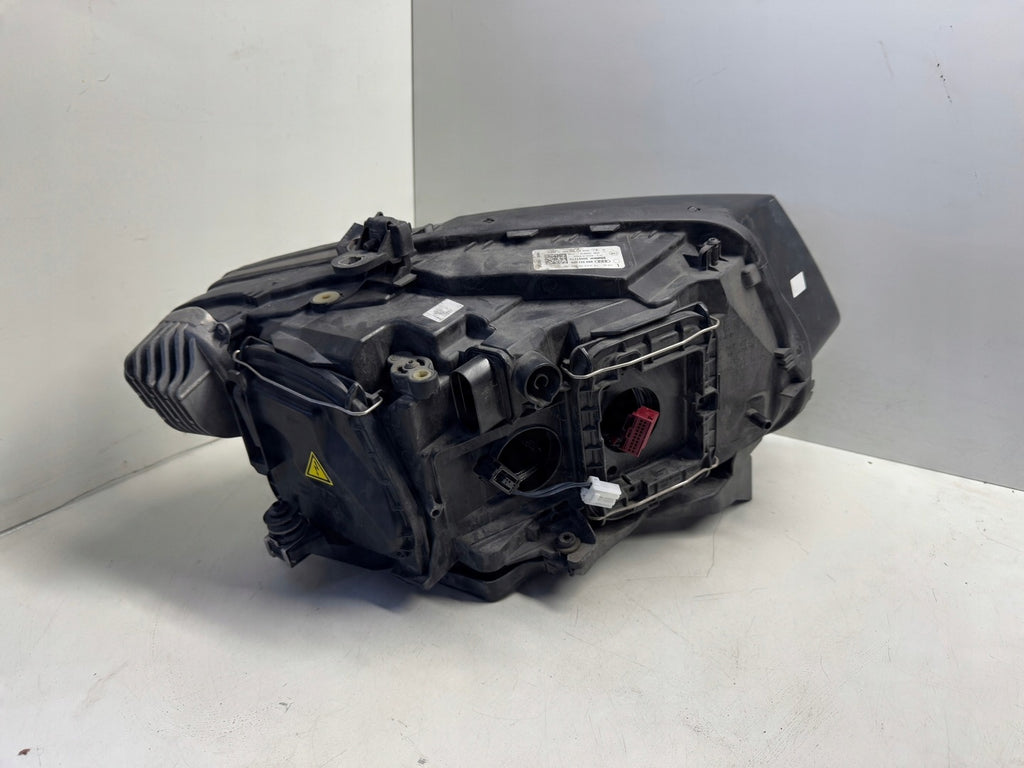 Frontscheinwerfer Audi Q5 8R0941005 Xenon Links Scheinwerfer Headlight