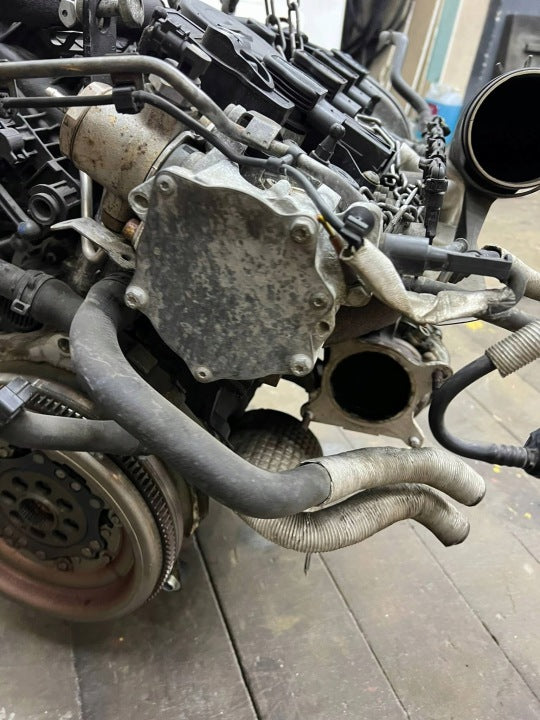 Motor Audi Tt CESA 2.0 TFSI 211PS 155kW 194TKm Benzin Engine Komplett MOT4839943935nr