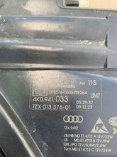 Laden Sie das Bild in den Galerie-Viewer, Frontscheinwerfer Audi A6 C8 4K0941033 Links Scheinwerfer Headlight SCH7365932382uh